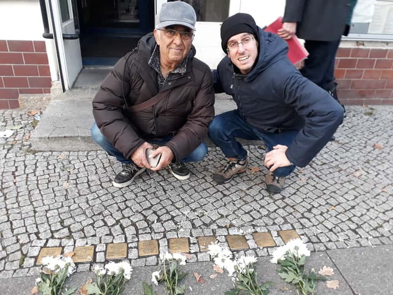Berlin‘s Jewish Heritage Private Tour With Jacob - Stop-by-Stop: What You’ll Actually See and Why It Matters