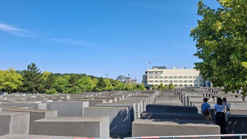Berlin‘s Jewish Heritage Private Tour With Jacob - What You’ll Learn (and How It Helps You See Berlin)