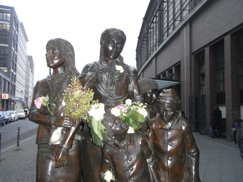 Berlin‘s Jewish Heritage Private Tour With Jacob - Price and Value for a Group of Up to Six