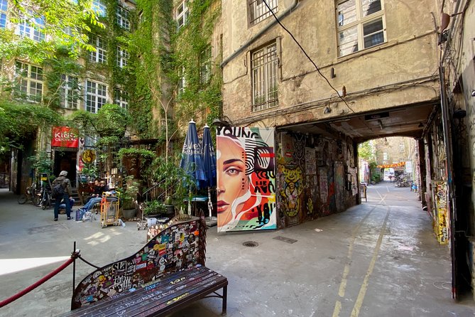 Berlin's Jewish Quarter - Private Live Virtual Experience - Berlin’s Jewish Quarter, Minus the Jet Lag: What This Virtual Tour Really Feels Like