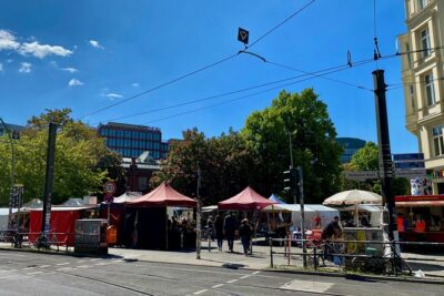 Berlin's Jewish Quarter - Private Live Virtual Experience - How the Zoom Setup Shapes Your Experience