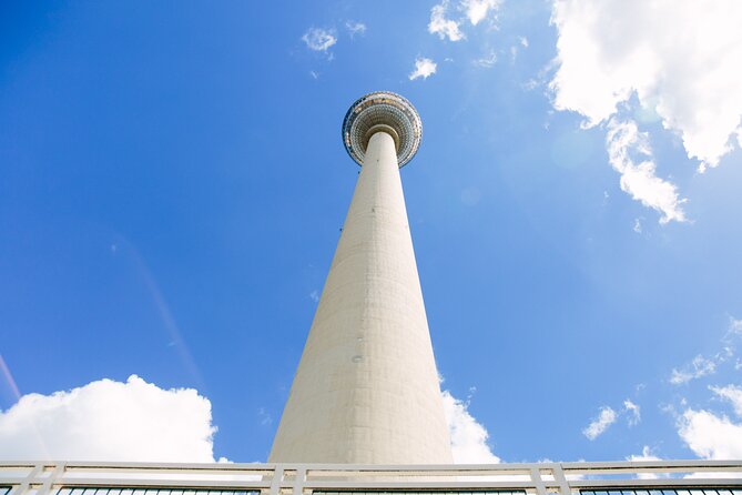 Best of Berlin E-Bike Tour - Reichstag Building: Power, Nazism, and Berlin’s Present-Day Framing