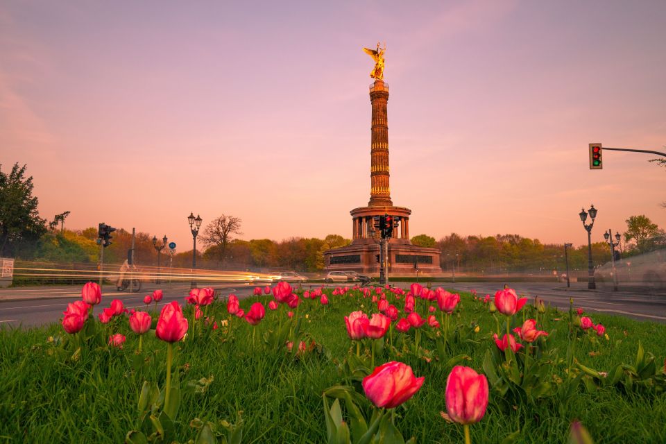 Bike Tour of Berlin Top Attractions with Private Guide - Why Berlin by bike works so well for top-attraction days