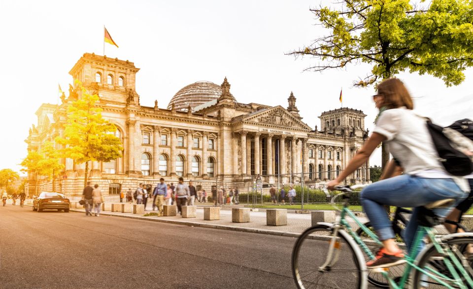 Bike Tour of Berlin Top Attractions with Private Guide - Who this tour fits best (and who might prefer something else)