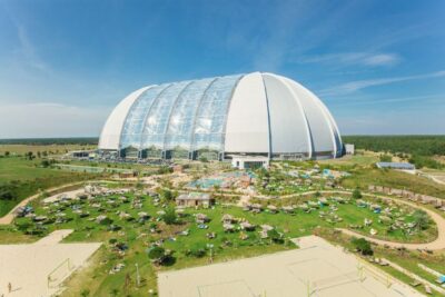 Brandenburg: Tropical Islands Resort Day Ticket - Price and Value: Does $43 Make Sense?