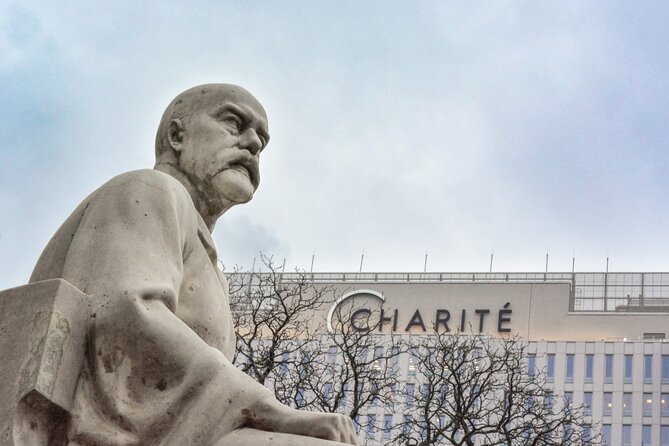 Charité Hospital Walking Tour: Exploring Berlin’s Medical History - Charité Hospital Walking Tour: why this 2-hour format works
