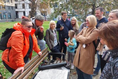 Charité Hospital Walking Tour: Exploring Berlin’s Medical History - Where you start and end near Berlin Central Station