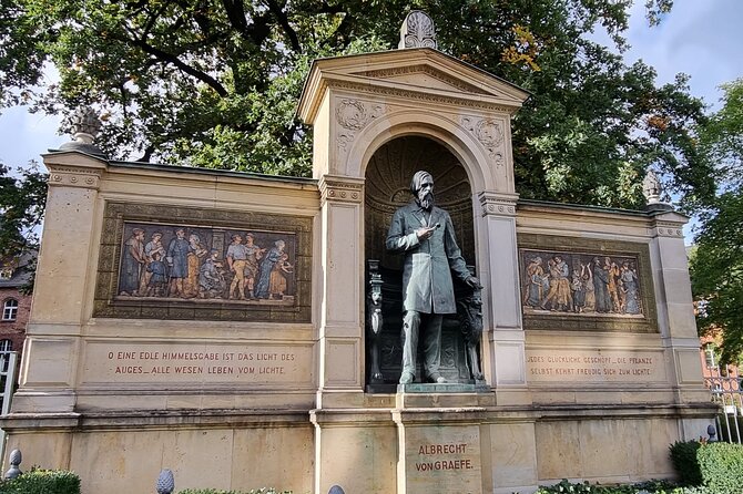 Charité Hospital Walking Tour: Exploring Berlin’s Medical History - Price and value: why $30.12 can be a smart use of time