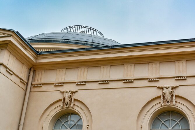 Charité Hospital Walking Tour: Exploring Berlin’s Medical History - What is included—and what is not