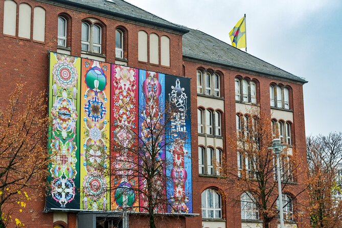 Charité Hospital Walking Tour: Exploring Berlin’s Medical History - Practical expectations: pace, weather, and comfort