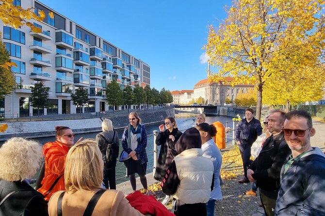 Charité Hospital Walking Tour: Exploring Berlin’s Medical History - Who should book this tour—and who should skip it