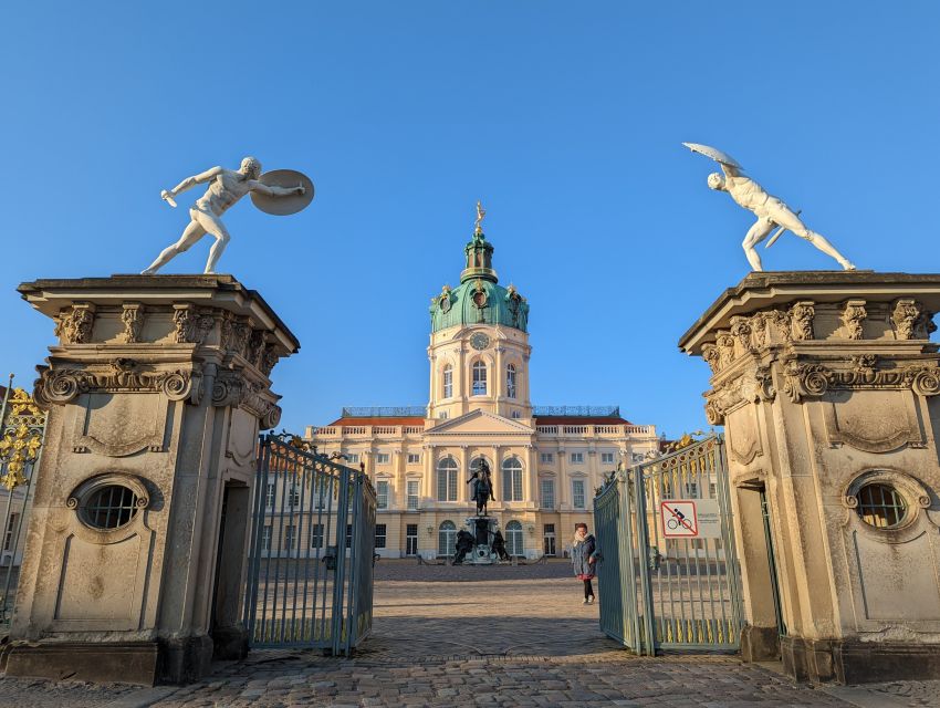 Charlottenburg: 2-Hour City Walking Tour - Key highlights to look forward to