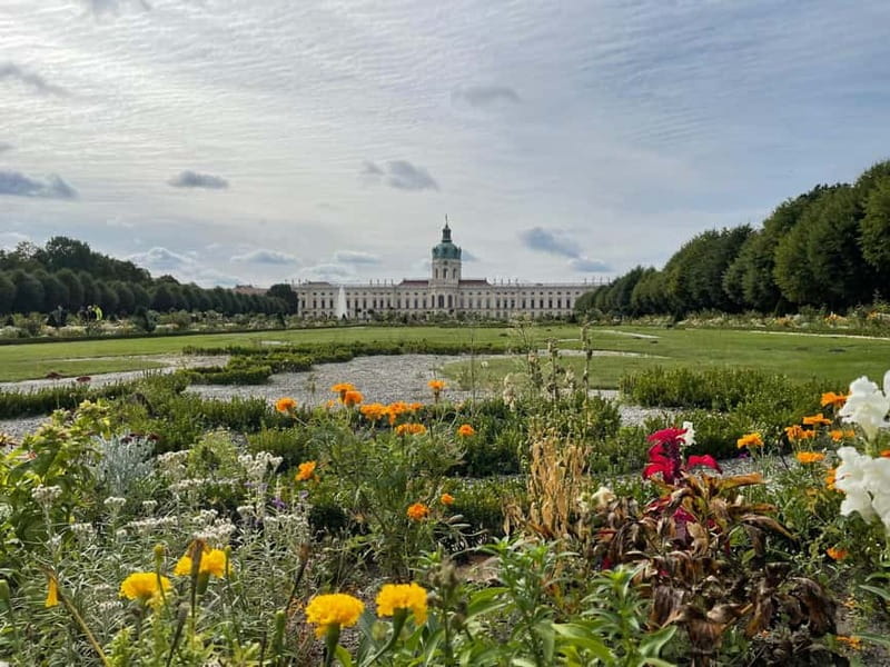 Charlottenburg Palace with an excursion to Potsdam - Charlottenburg Palace: baroque rooms and the porcelain-room moment