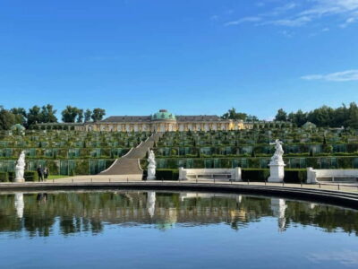 Charlottenburg Palace with an excursion to Potsdam - The ride to Potsdam: where the day gains momentum
