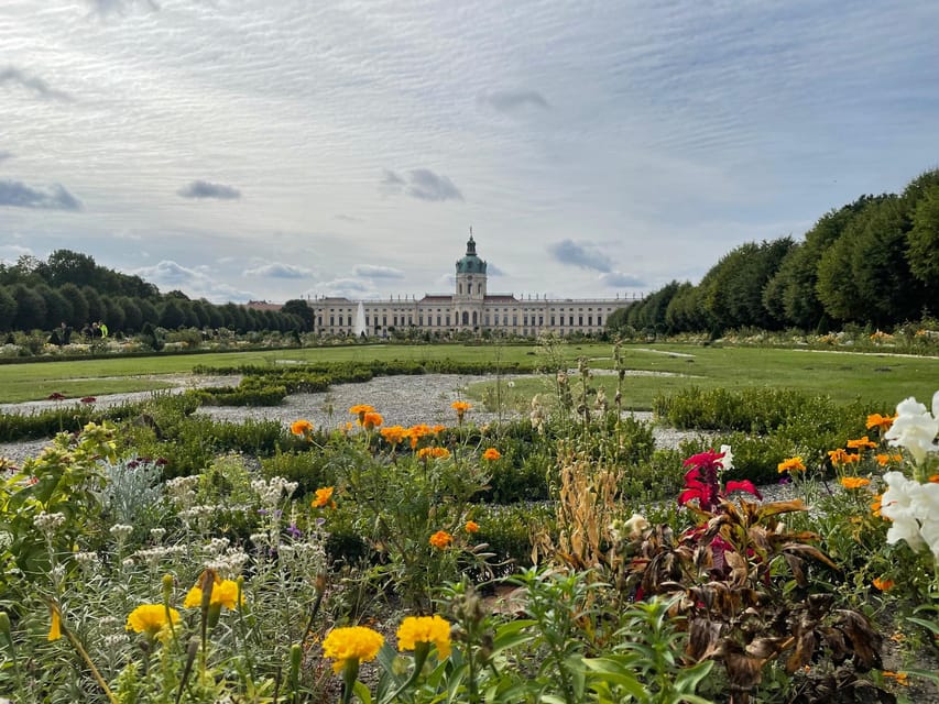 Charlottenburg Palace with an excursion to Potsdam - Sanssouci Palace, vineyard terraces, and the walk toward Brandenburg Gate