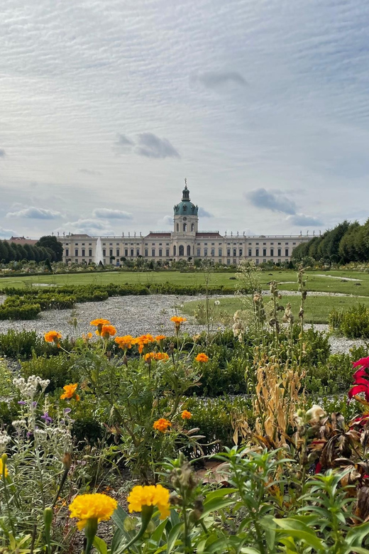 Charlottenburg Palace with an excursion to Potsdam - The guiding quality: when the schedule actually works