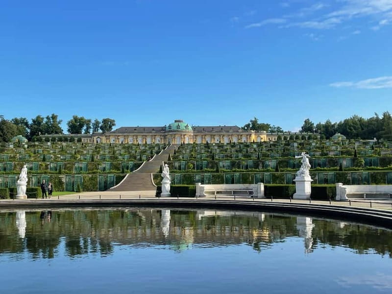 Charlottenburg Palace with an excursion to Potsdam - The ride to Potsdam: where the day gains momentum