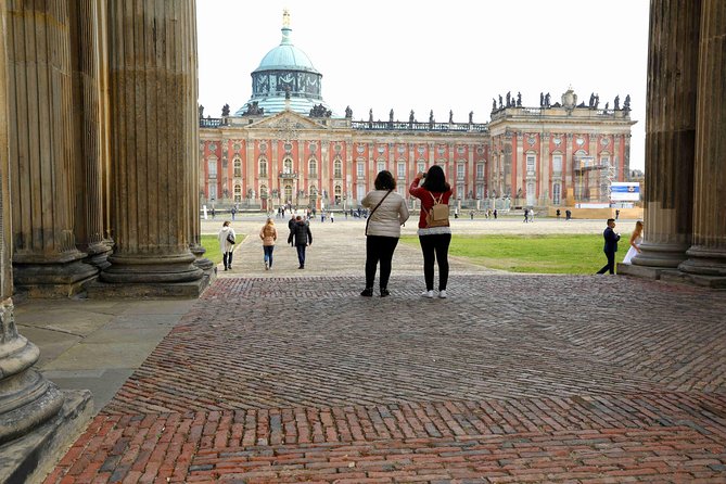 City Explorer: Potsdam Private Day Trip - Alter Markt: the Old Market Square breather you’ll be glad you planned