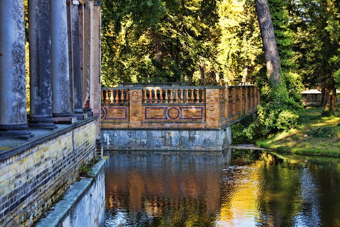 City Explorer: Potsdam Private Day Trip - Neues Palais: last great Prussian Baroque after the Seven Years’ War