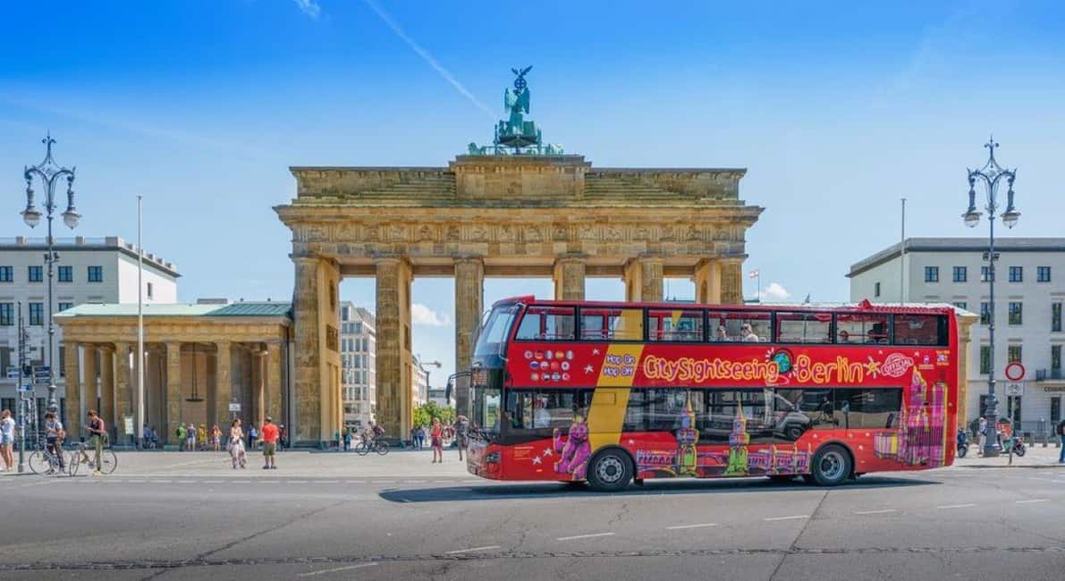 CitySightseeing Berlin HOHO Bus- All Lines (A+B) & Boat Tour - Matching your day: a simple game plan
