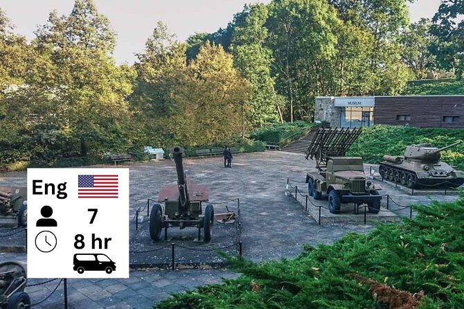 Clash of Titans: Battle for Seelow Heights WW2 tour - Starting at Alexanderplatz: the smooth, practical Berlin pickup