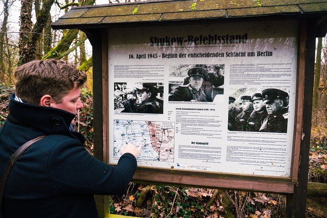 Clash of Titans: Battle for Seelow Heights WW2 tour - Zhukov’s command bunker and the trench remnants you can still see