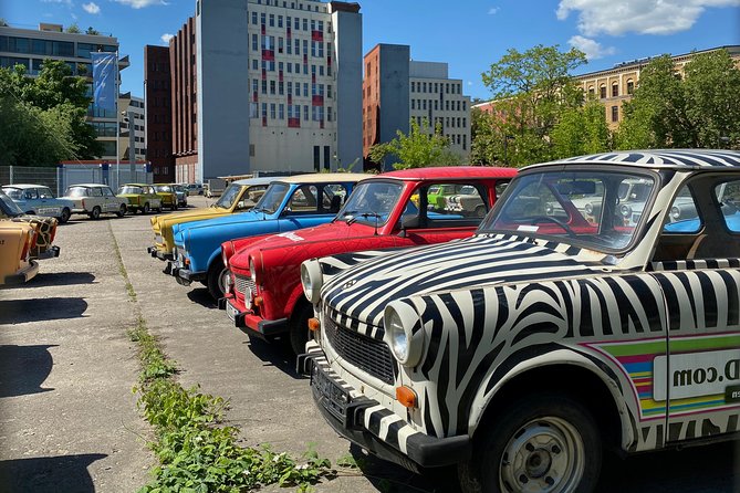 Cold War Berlin - Private Live Virtual Experience - Who this virtual Cold War Berlin tour suits best