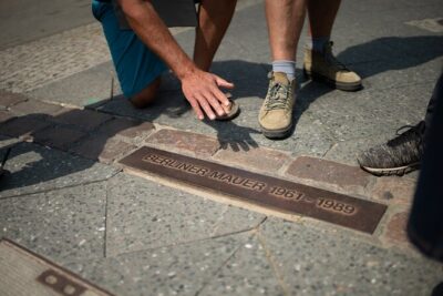 Cold War, Berlin Wall, Spies and the East Side Gallery - Where You Meet at Friedrichstraße and How to Find Your Guide