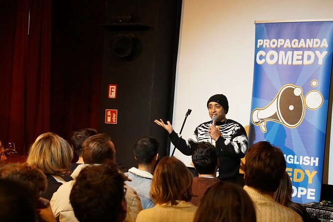 Culture Shock Comedy - Expats in Berlin - Key highlights at a glance