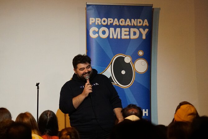 Culture Shock Comedy - Expats in Berlin - Why Z-Bar expat comedy is a smart Berlin night