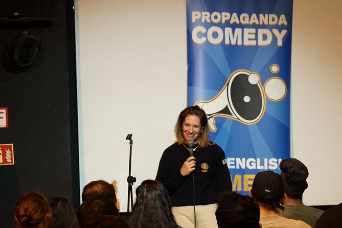 Culture Shock Comedy - Expats in Berlin - Who should book this comedy night, and who might skip it
