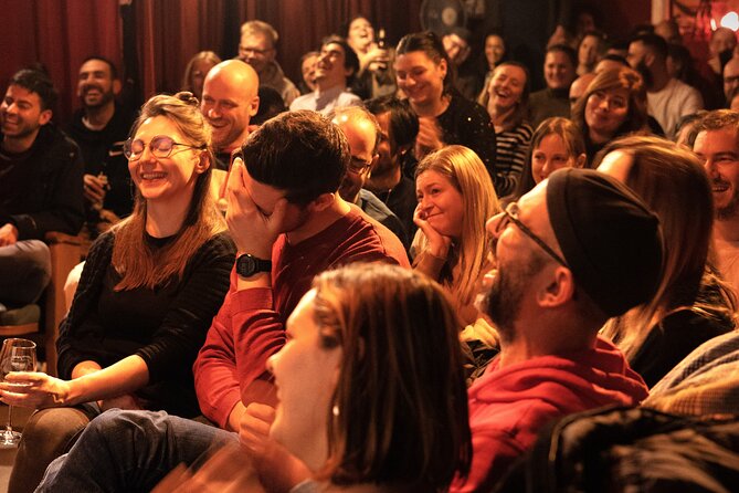 Culture Shock Comedy - Expats in Berlin - Should you book Culture Shock Comedy in Berlin?