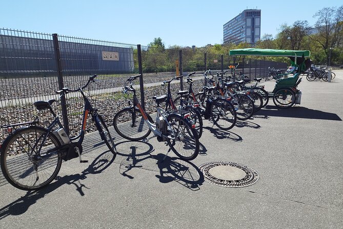 Daily First Rickshaw promotion in Combi Vehicle public Group 90€ - Key things to know before you book