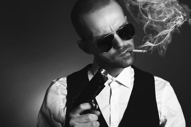 Dark Berlin Criminal Tour - What You’re Really Doing in a “Criminal” Walking Tour