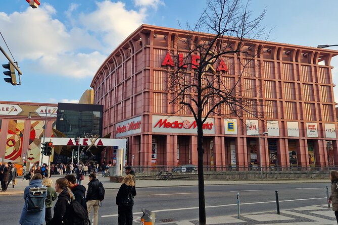 Dark Berlin Criminal Tour - Stop 3: Alexanderplatz, the Name Behind Alex, and War-Year Fear