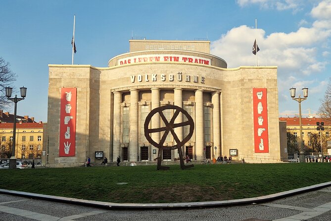 Dark Berlin Criminal Tour - Stop 5: Littenstraße and a Defense Attorney’s 1920s Reputation