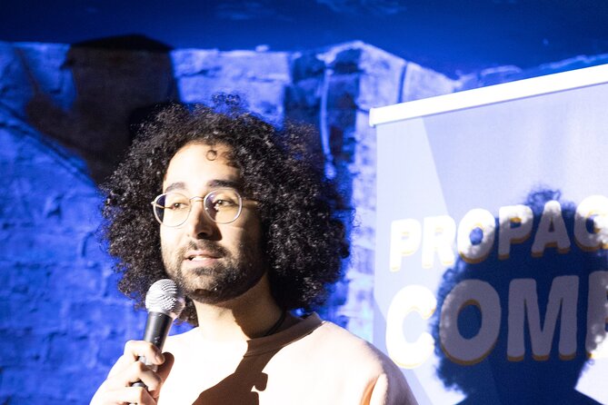 Dark Humor Comedy Show in English in Berlin - When to book (and how not to ruin the night)