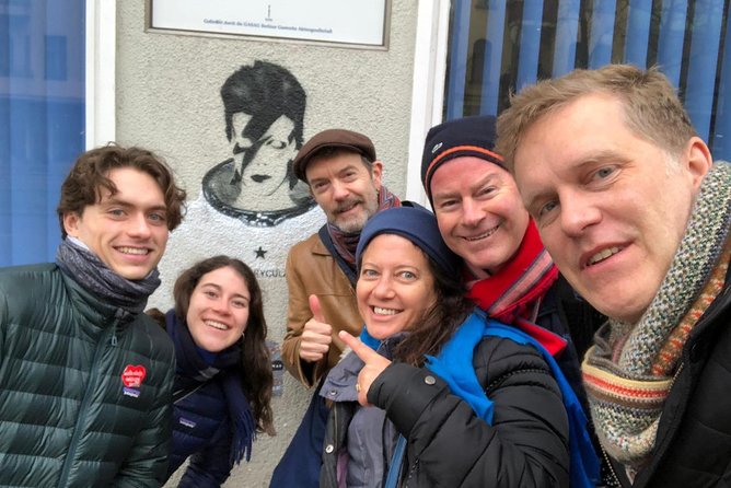 David Bowie in Berlin Private Walking Tour - Key things to know before you go