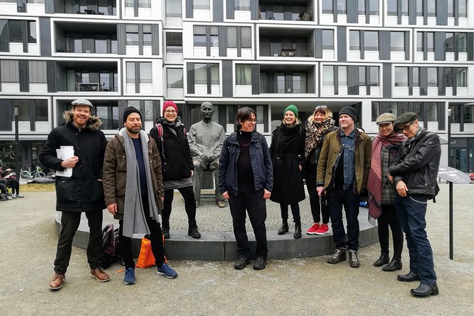 David Bowie in Berlin Private Walking Tour - What makes the historian guide format work