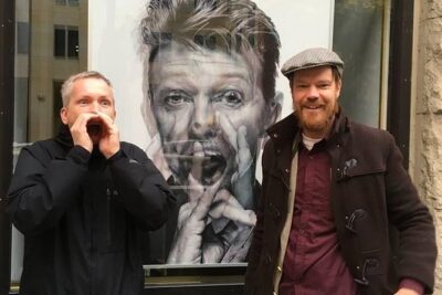 David Bowie in Berlin Private Walking Tour - Hansa Studios: where Low and Heroes took shape
