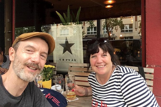 David Bowie in Berlin Private Walking Tour - Late-1970s cafes and clubs: where the era came alive