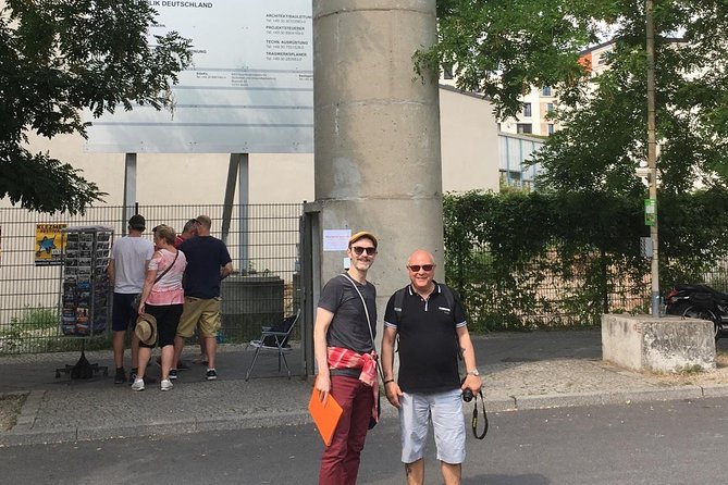 David Bowie in Berlin Private Walking Tour - Picking the right time and planning your energy