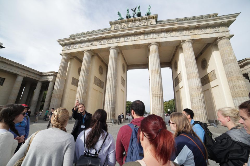 Discover Berlin Express Tour: 2hr Highlights - Pacing, price, and what you actually get for $23