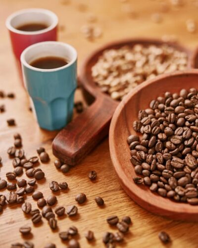 DIY Coffee Roasting in Berlin - The 2-Hour Game Plan: From Green Beans to Your First Sip