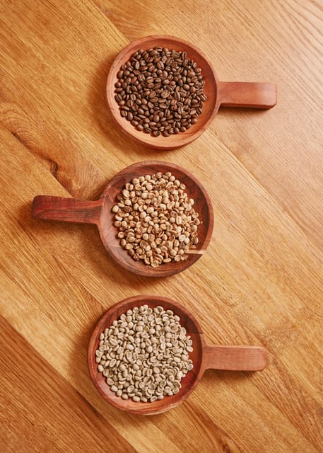 DIY Coffee Roasting in Berlin - The Roasting Setup: Simple Equipment That Teaches Real Control
