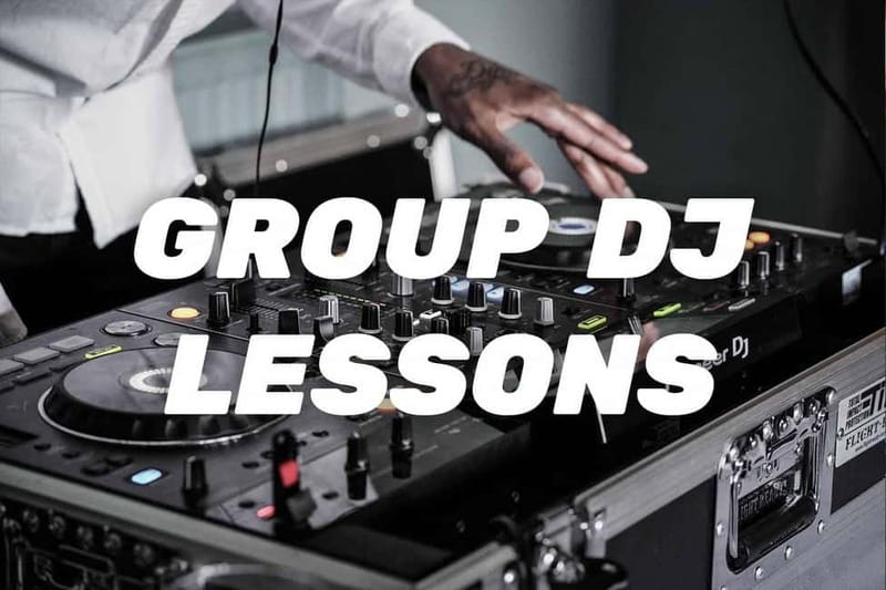 DJ for a Day: Learn to Mix Like a Pro in Berlin - Mixing-table basics and effects: learning how transitions get built