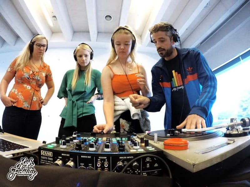 DJ for a Day: Learn to Mix Like a Pro in Berlin - How your choice of music styles shapes the lesson