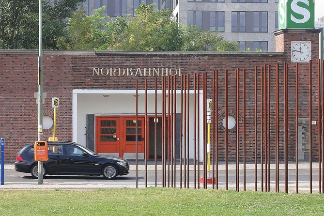 East Berlin: City of Shadows Walking Tour - Why East Berlin Still Feels Like a Chapter Stuck in Place
