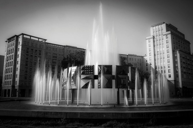 East Berlin: City of Shadows Walking Tour - Price and Value for a 3-Hour DDR Orientation
