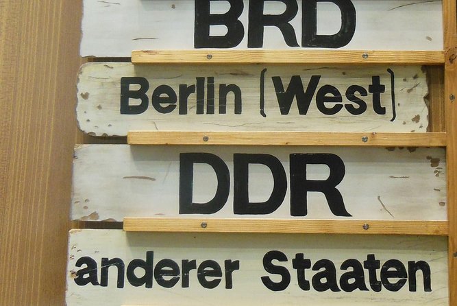 East Berlin: City of Shadows Walking Tour - Stop 2: Friedrichstrasse Station and the Palace of Tears